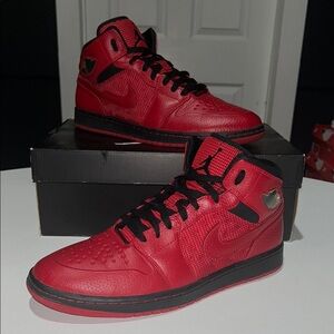 Jordan 1 Retro “97 TXT Gym Red” Men’s Size 11.5